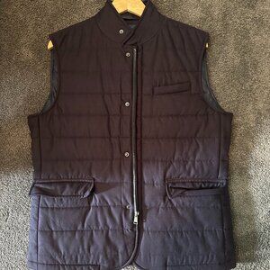Polo Ralph Lauren Quilted Vest Navy